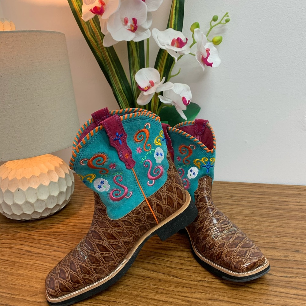 Ariat Boots